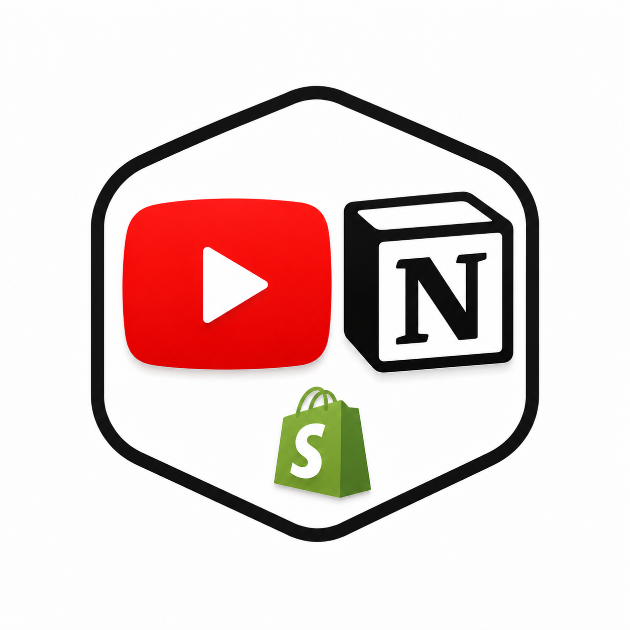 Plantilla Notion — YouTube AI Creator OS
